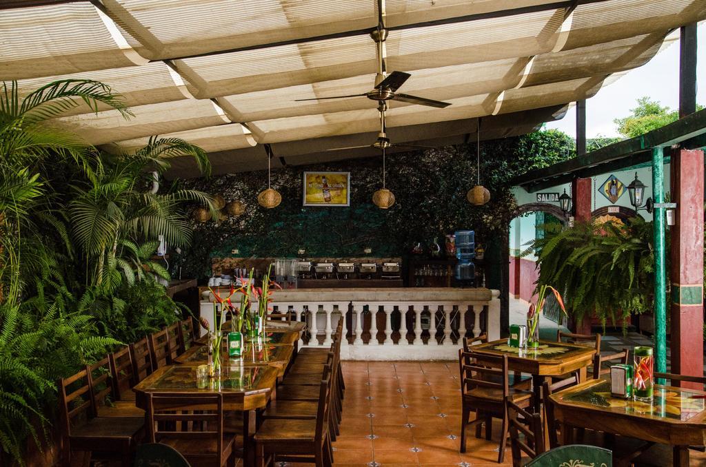 Hotel Boutique Hacienda San Pedro San Marcos Kültér fotó