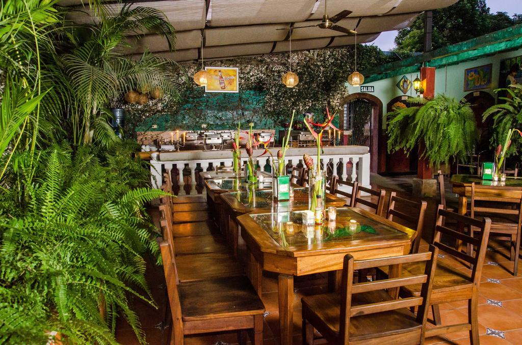 Hotel Boutique Hacienda San Pedro San Marcos Kültér fotó