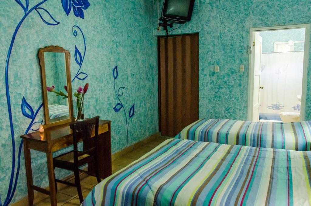 Hotel Boutique Hacienda San Pedro San Marcos Kültér fotó