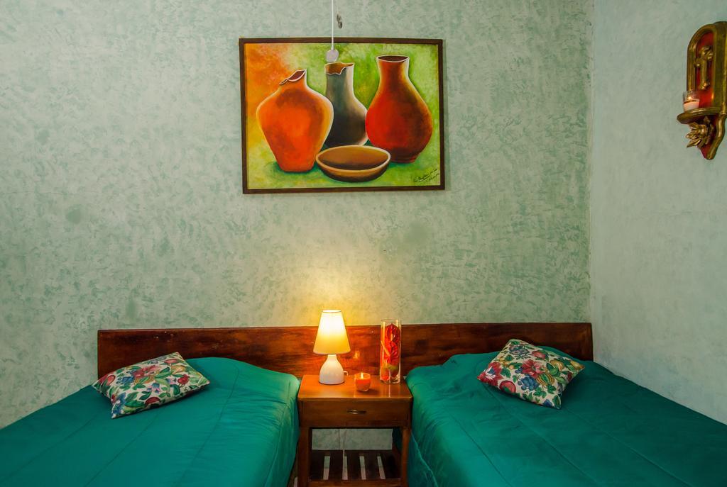 Hotel Boutique Hacienda San Pedro San Marcos Kültér fotó