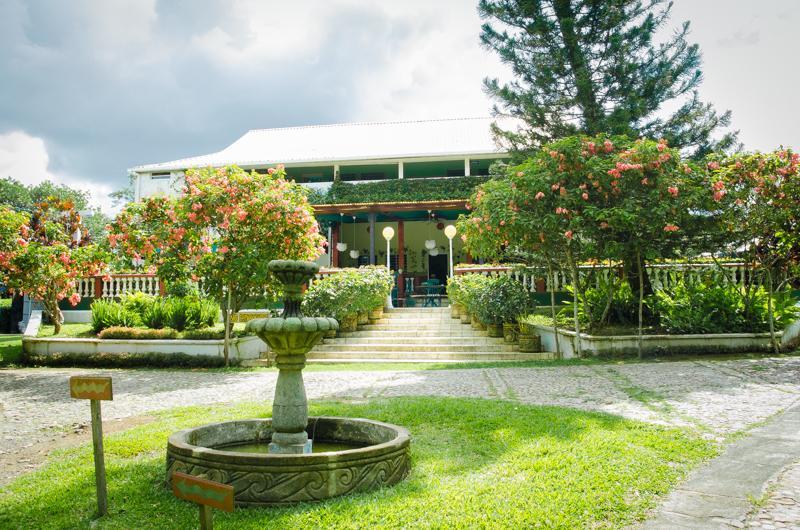 Hotel Boutique Hacienda San Pedro San Marcos Kültér fotó