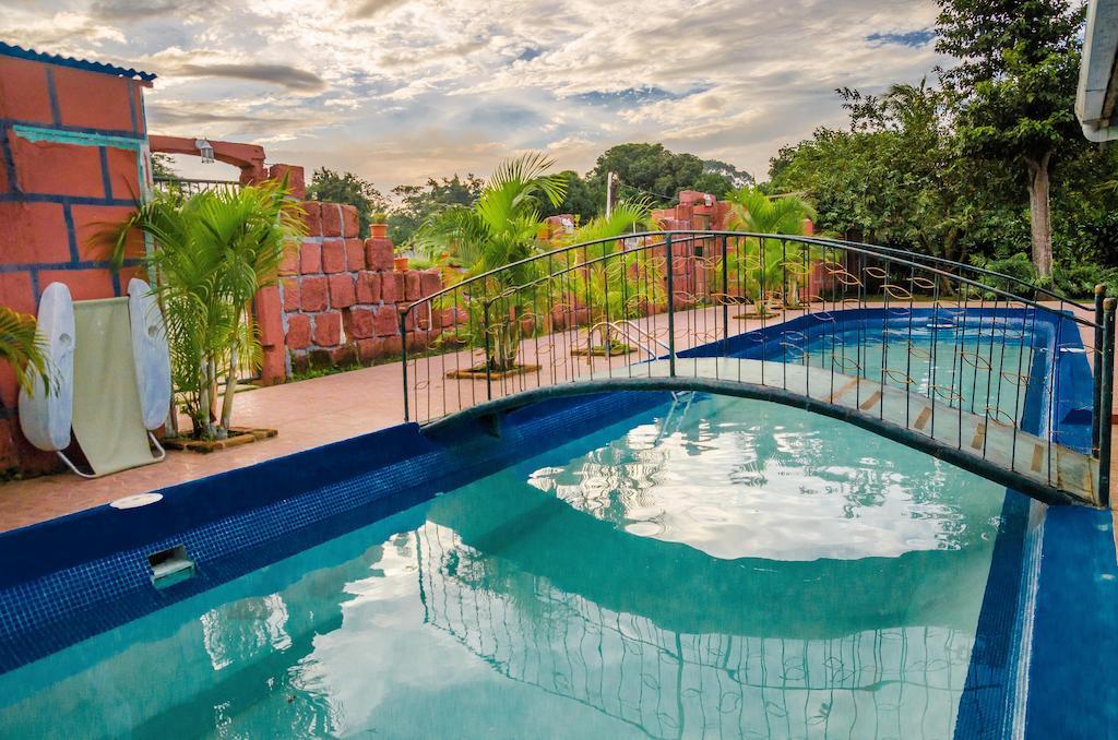 Hotel Boutique Hacienda San Pedro San Marcos Kültér fotó
